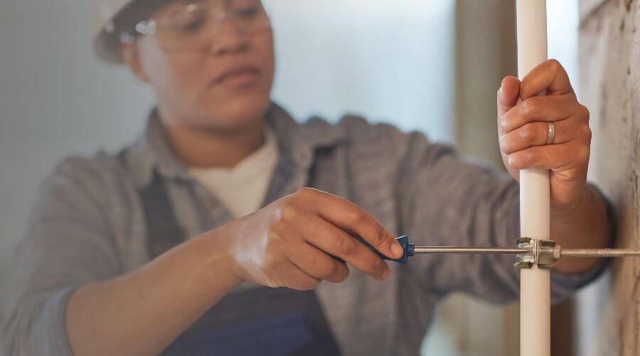 Local expert plumbing services in Spangler, PA